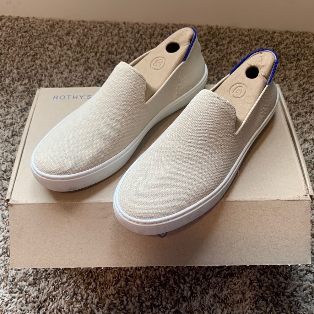 Rothy’s Sneakers